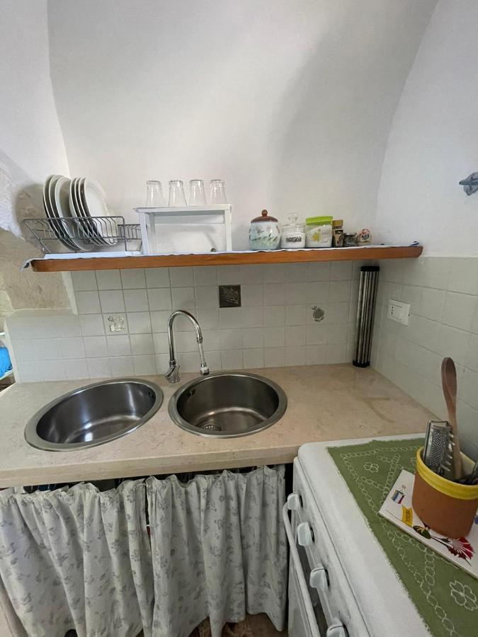 Casa Merlata Ceglie Messapica Eksteriør bilde
