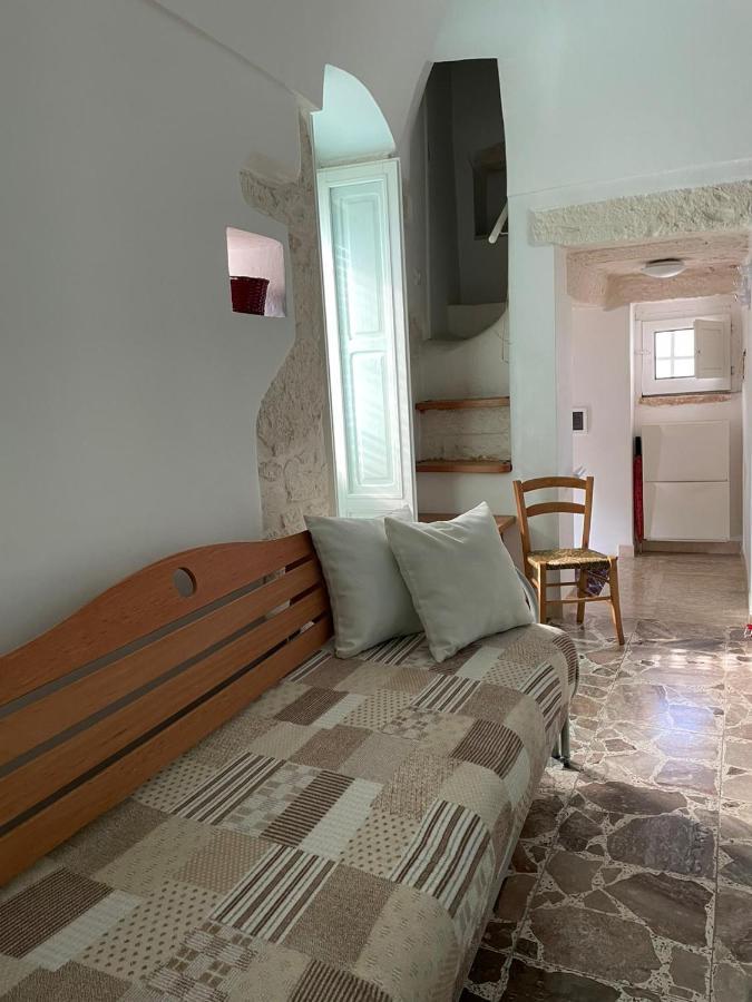 Casa Merlata Ceglie Messapica Eksteriør bilde